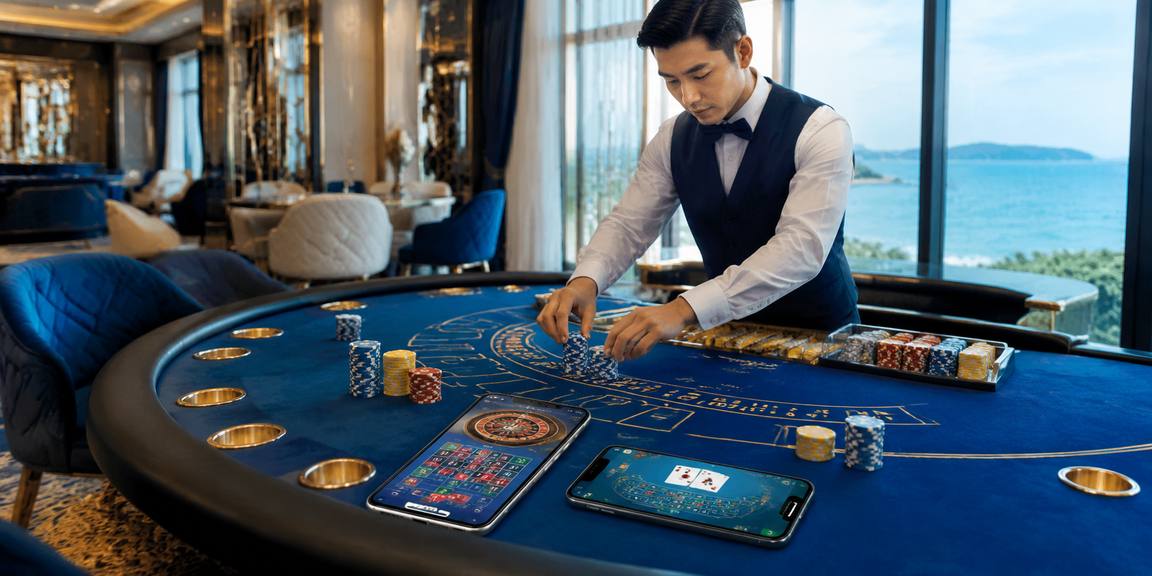 58win07 MoMo Baccarat